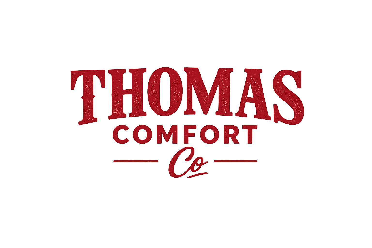 Thomas Comfort Co.